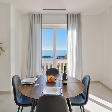Apartament Cicolombo Santo Stefano al Mare Zewnętrze zdjęcie
