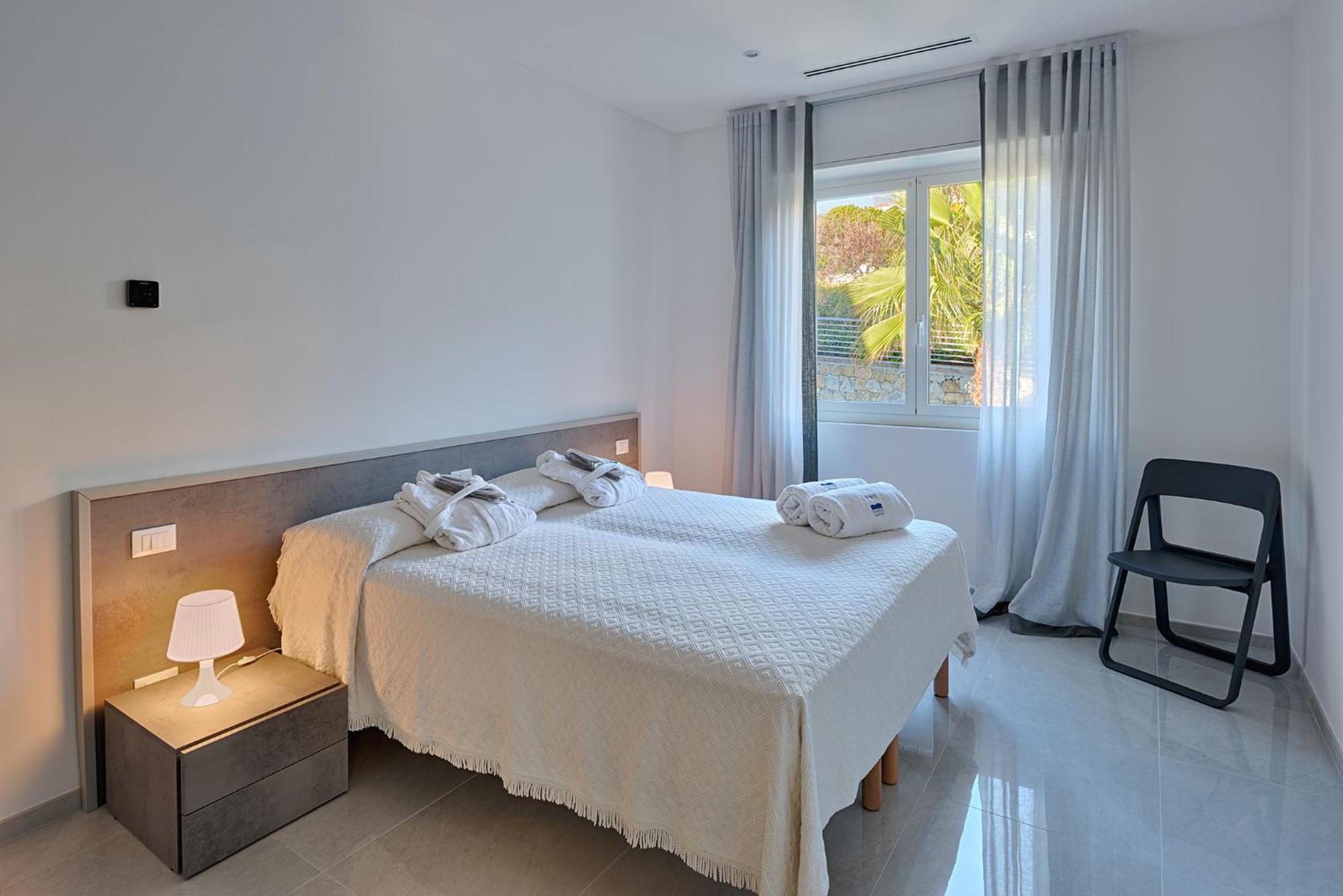 Apartament Cicolombo Santo Stefano al Mare Pokój zdjęcie