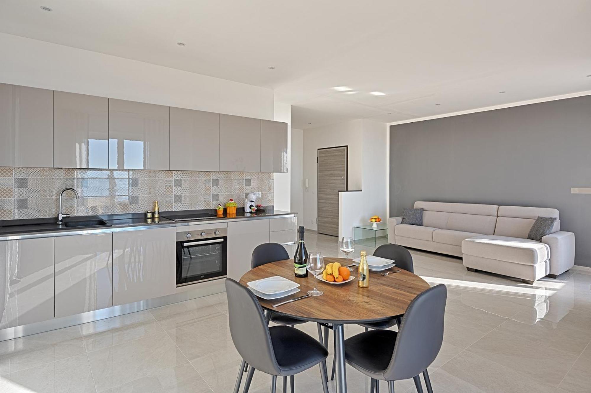 Apartament Cicolombo Santo Stefano al Mare Pokój zdjęcie